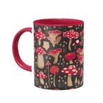 ماگ آمانیتا موسکاریا و دوستاش