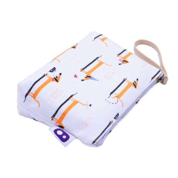 کیف لوازم شخصیDachshund (داشهاند) - Image 3