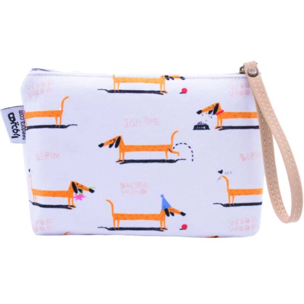 کیف لوازم شخصیDachshund (داشهاند) - Image 1