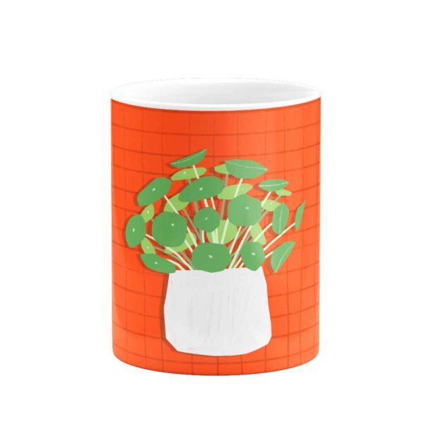 Flower-po4t ماگ گلدونای مامان - Image 2