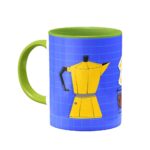 ماگ Oh My Love, Coffee - Image 5