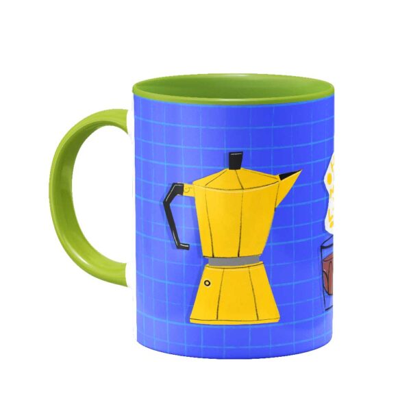 ماگ Oh My Love, Coffee - Image 5