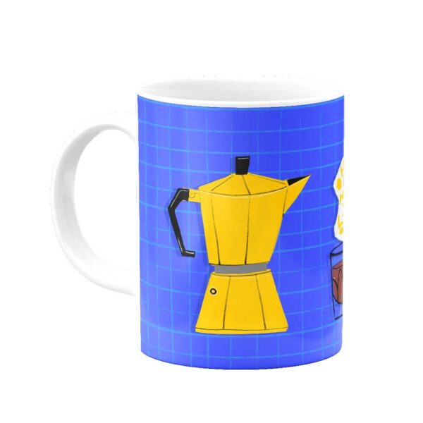 Oh-My-Love12 ماگ Oh My Love, Coffee - Image 1