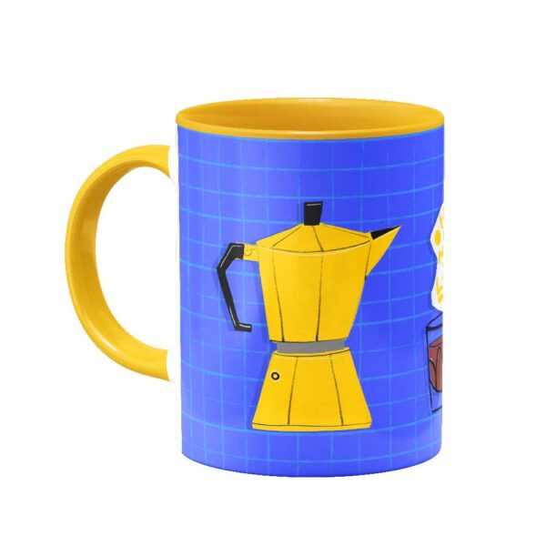 ماگ Oh My Love, Coffee - Image 4