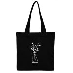 Black glassvase 1 | هیدورا