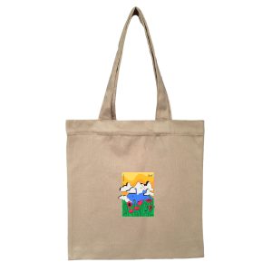 توتبگ کتان خاکی کوه دماوند