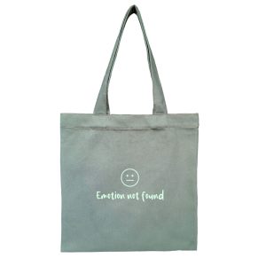 توتبگ کتان سبز Emotion not found