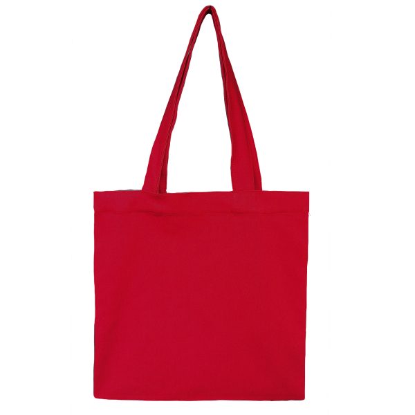 توتبگ کتان قرمز OverThinker - Image 2