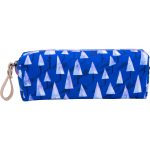 جامدادی مکعبی جنگل کاج در همان شب