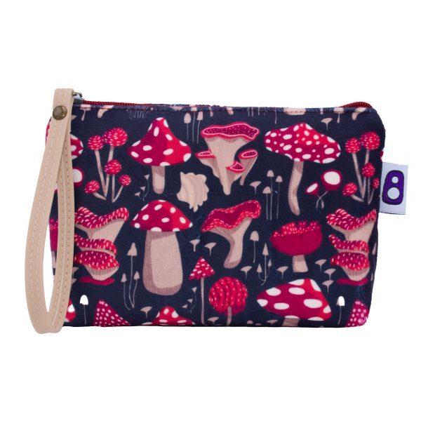 کیف لوازم شخصی آمانیتا موسکاریا و دوستاش - Image 1