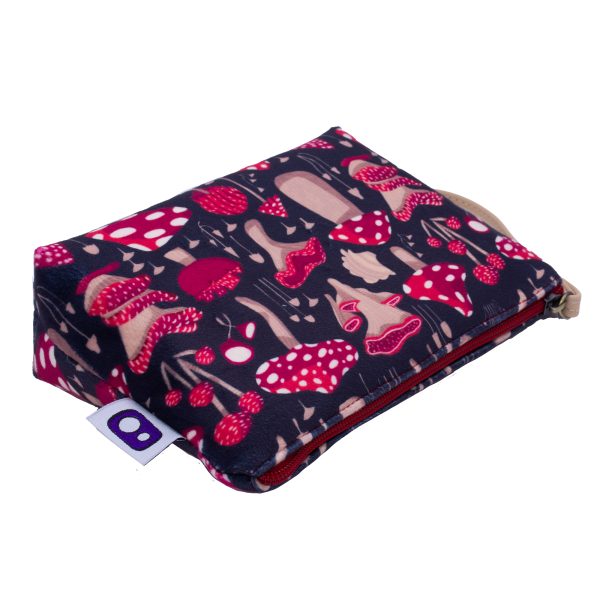 کیف لوازم شخصی آمانیتا موسکاریا و دوستاش - Image 3