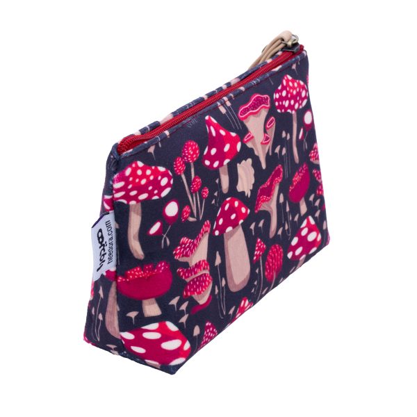 کیف لوازم شخصی آمانیتا موسکاریا و دوستاش - Image 2