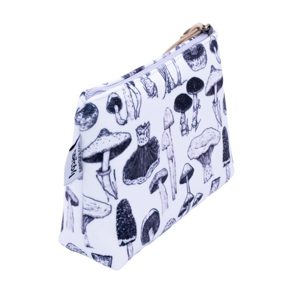کیف لوازم شخصی قارچ های جنگل سیاه - Image 2