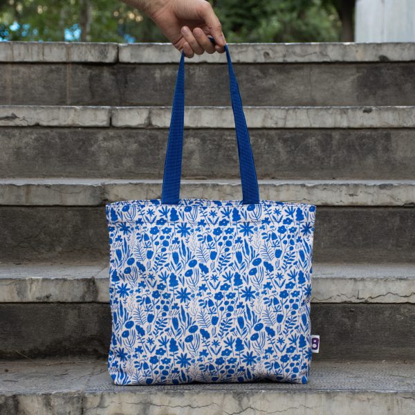 اکوبگ گل های کوهستان آبی - Image 1