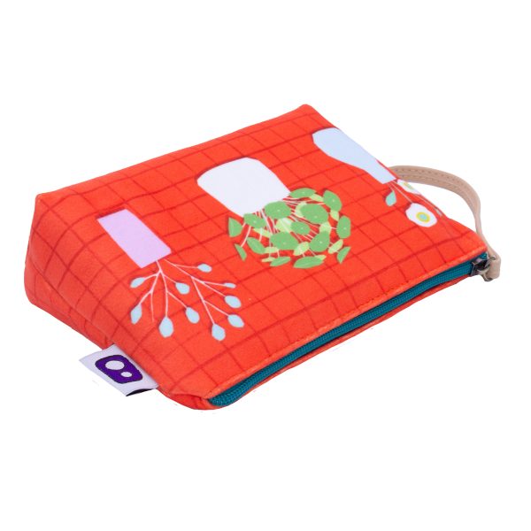 کیف لوازم شخصی گلدونای مامان - Image 3