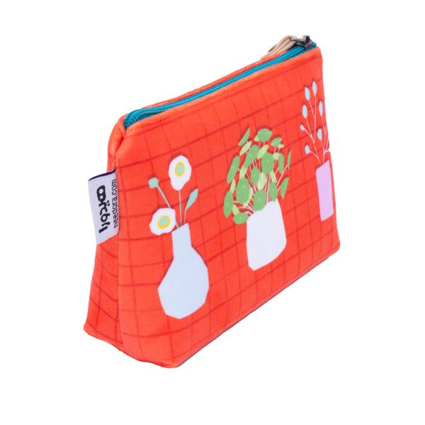 کیف لوازم شخصی گلدونای مامان - Image 2