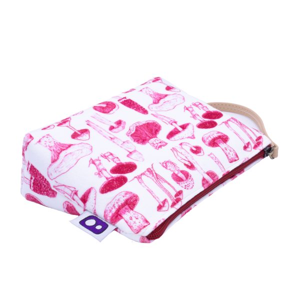 کیف لوازم شخصی قارچ های جنگل قرمز - Image 3