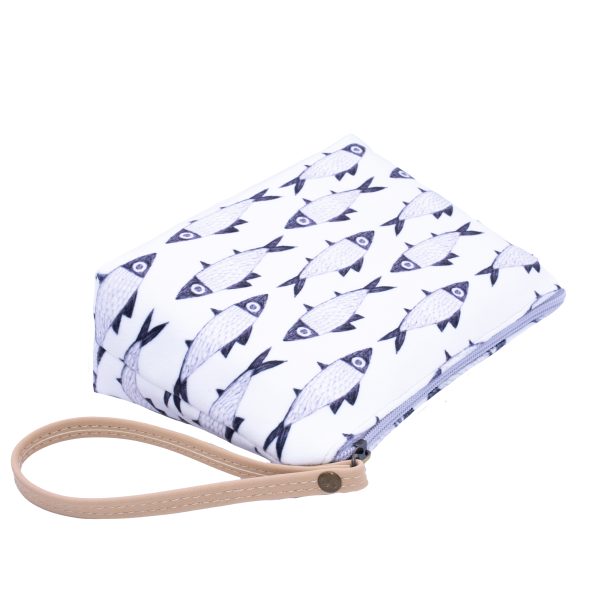 کیف لوازم شخصی انجمن ساردین های سیاه - Image 3