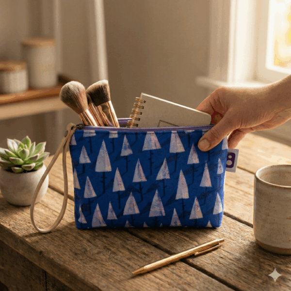 کیف لوازم شخصی جنگل کاج در همان شب - Image 4