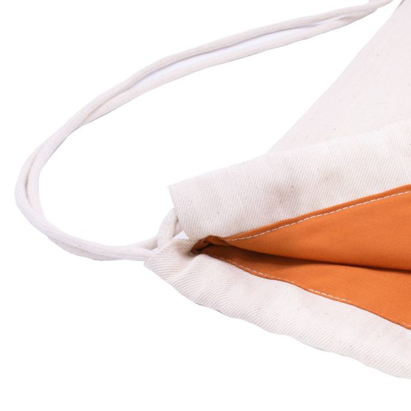 کوله بند کتان Lucky You نچرال - Image 5