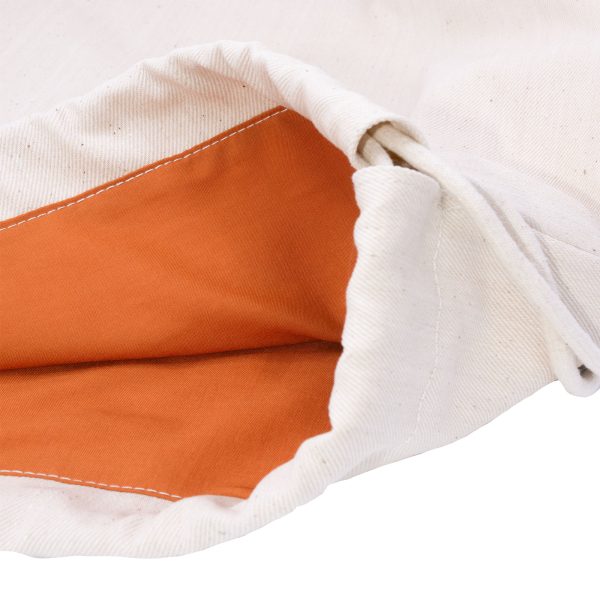 کوله بند کتان Lucky You نچرال - Image 4