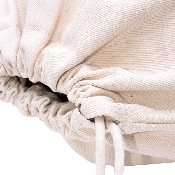 کوله بند کتان Lucky You نچرال - Image 6