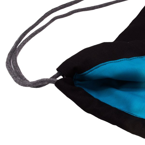 کوله بند کتان Lucky You مشکی - Image 4