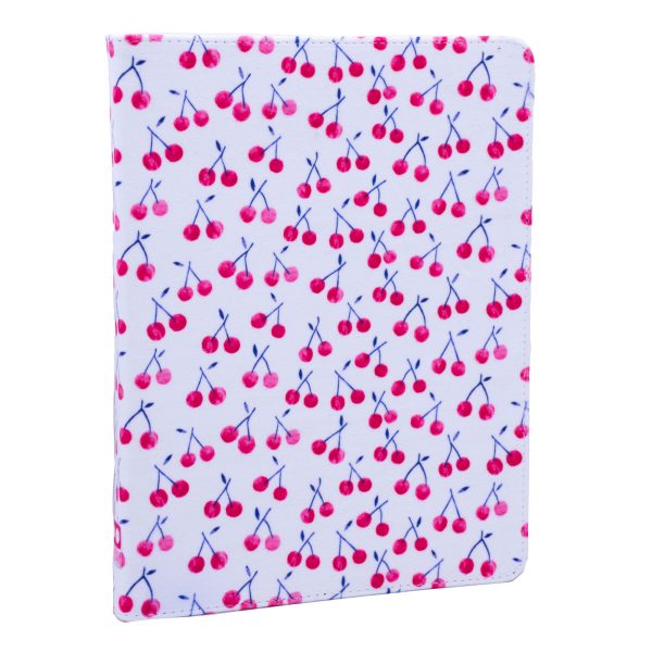 کلاسور پارچه ای آلبالوهای درخت محبوب کودکی - Image 2