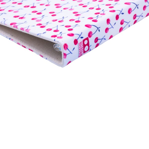 کلاسور پارچه ای آلبالوهای درخت محبوب کودکی - Image 3