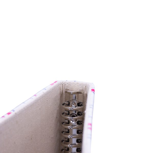 کلاسور پارچه ای آلبالوهای درخت محبوب کودکی - Image 4