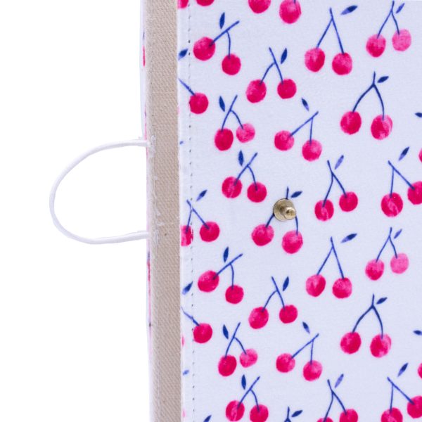 کلاسور پارچه ای آلبالوهای درخت محبوب کودکی - Image 5