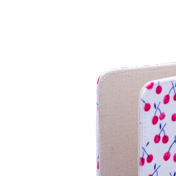 کلاسور پارچه ای آلبالوهای درخت محبوب کودکی - Image 6