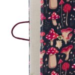 کلاسور پارچه ای آمانیتا موسکاریا و دوستاش - Image 3