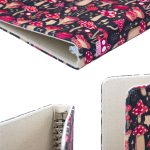 کلاسور پارچه ای آمانیتا موسکاریا و دوستاش - Image 4