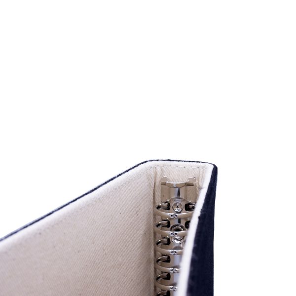 کلاسور کتان مشکی - Image 3