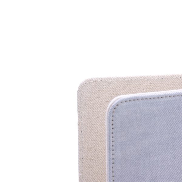 کلاسور کتان خاکستری - Image 4