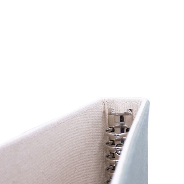 کلاسور کتان سبز - Image 5