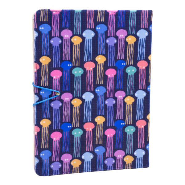 Octopus1 کلاسور پارچه ای تولد اختاپوس - Image 1