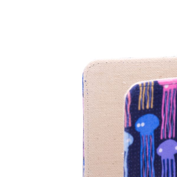 کلاسور پارچه ای تولد اختاپوس - Image 3