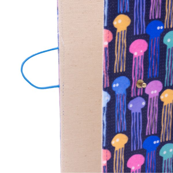 کلاسور پارچه ای تولد اختاپوس - Image 5