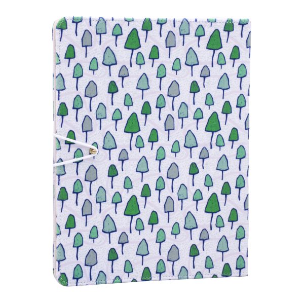 Rah کلاسور پارچه ای راه - Image 1