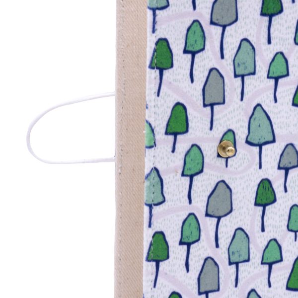 کلاسور پارچه ای راه - Image 5