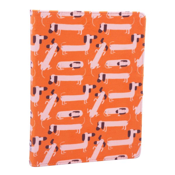 کلاسور پارچه ای زندگی سگی - Image 2