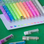 روان نویس اکریلیک پیداکس 12 رنگ - Image 3