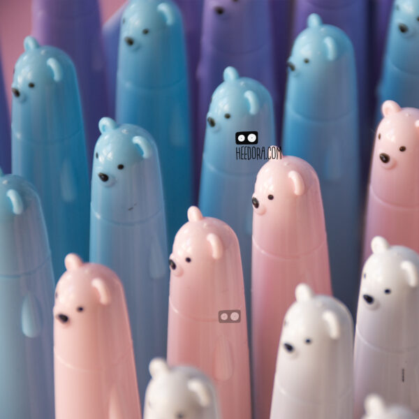 Bear Pen- L8 مداد بینهایت خرس قطبی - Image 1
