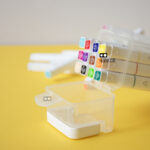 ماژیک رنگ آمیزی دو سر بسته ۱۲ عددی - Image 4