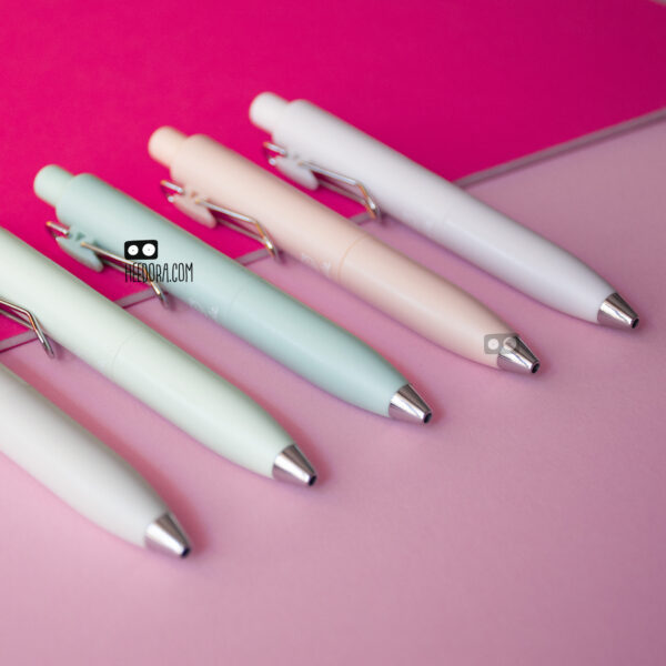 Romex Pen1 خودکار ژله ای رومکس مدل Smile - Image 1