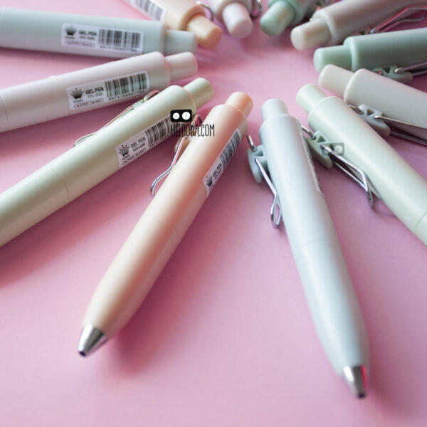 خودکار ژله ای رومکس مدل Smile - Image 3