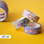 چسب واشی Happy Animals - Image 14