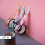 چسب واشی Happy Animals - Image 16